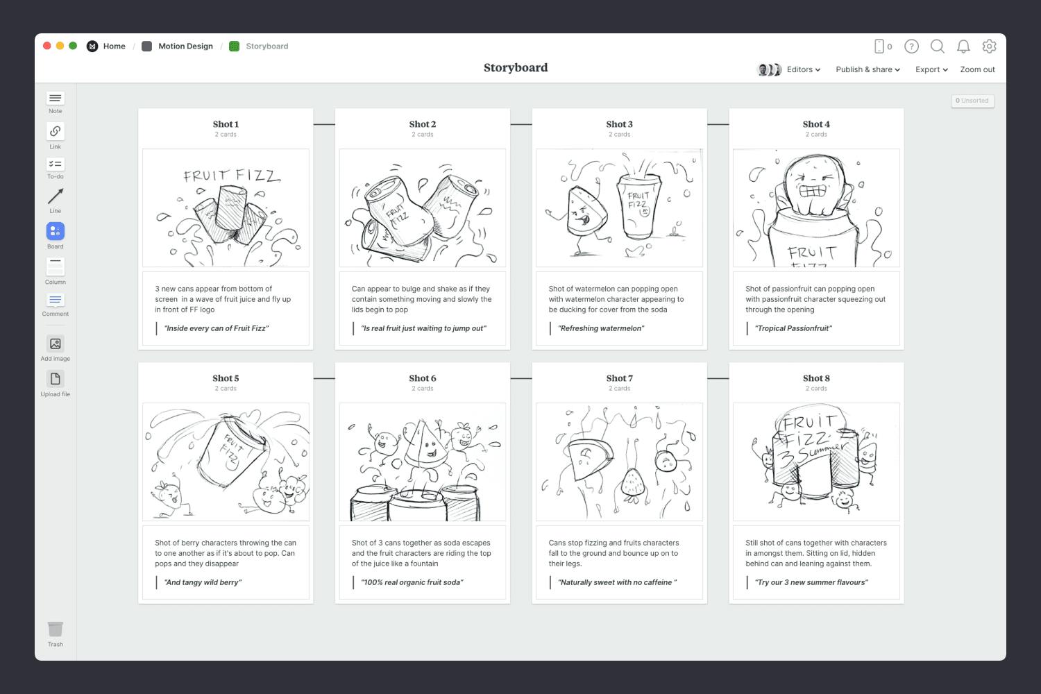 Motion designers Megaguide step05b