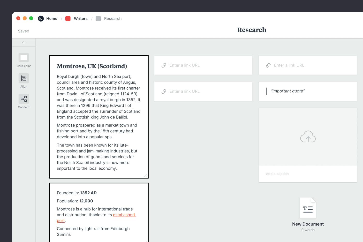 writers research template step02