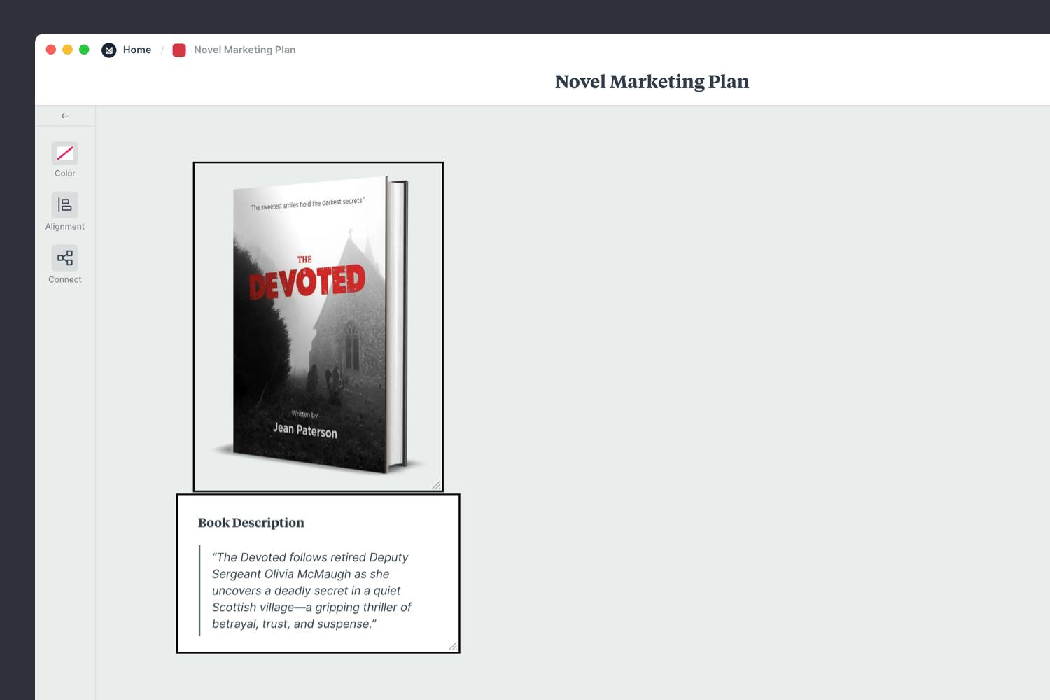 f_Writers Marketing Plan guide step01