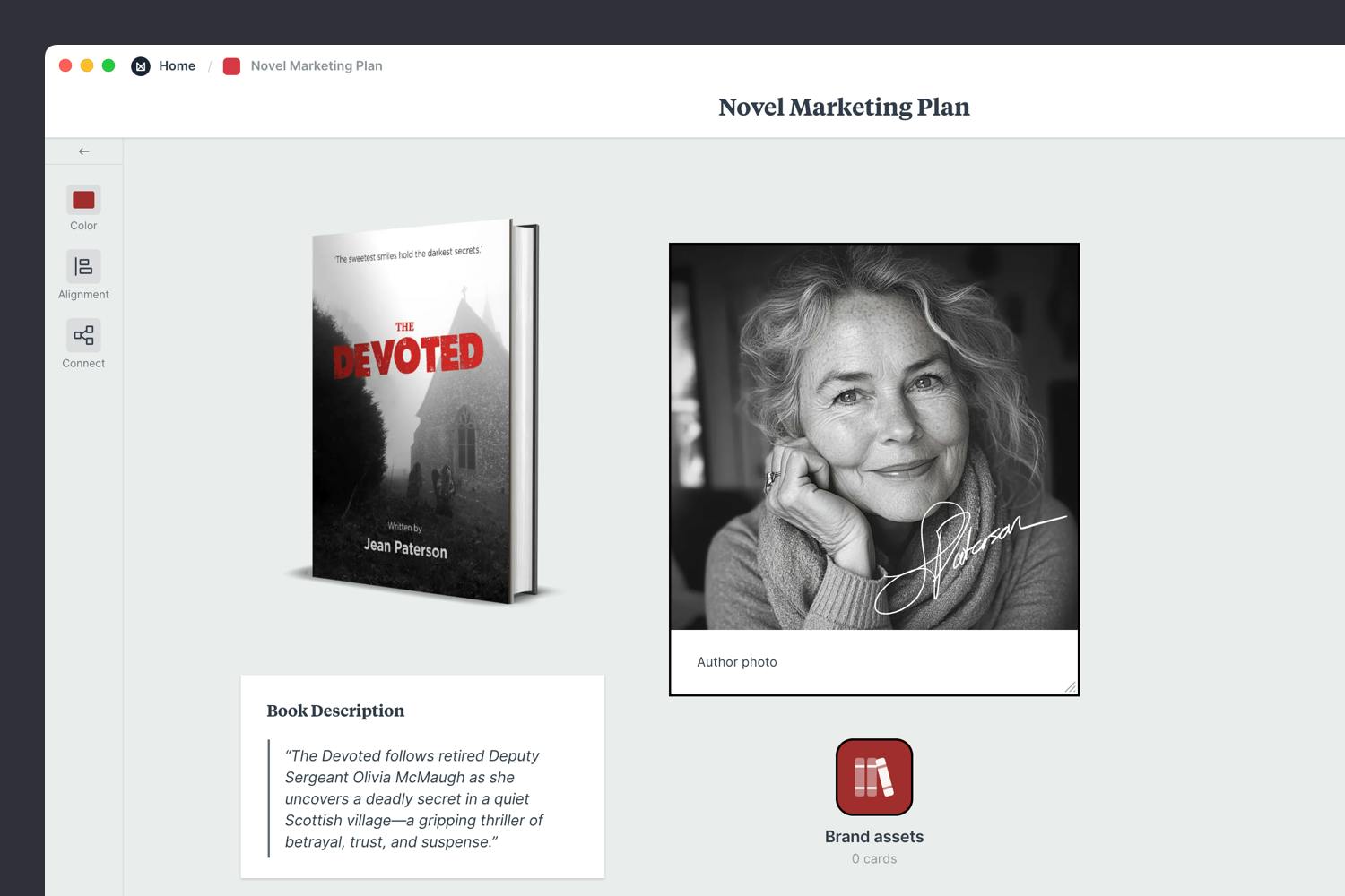 g_Writers Marketing Plan guide step03