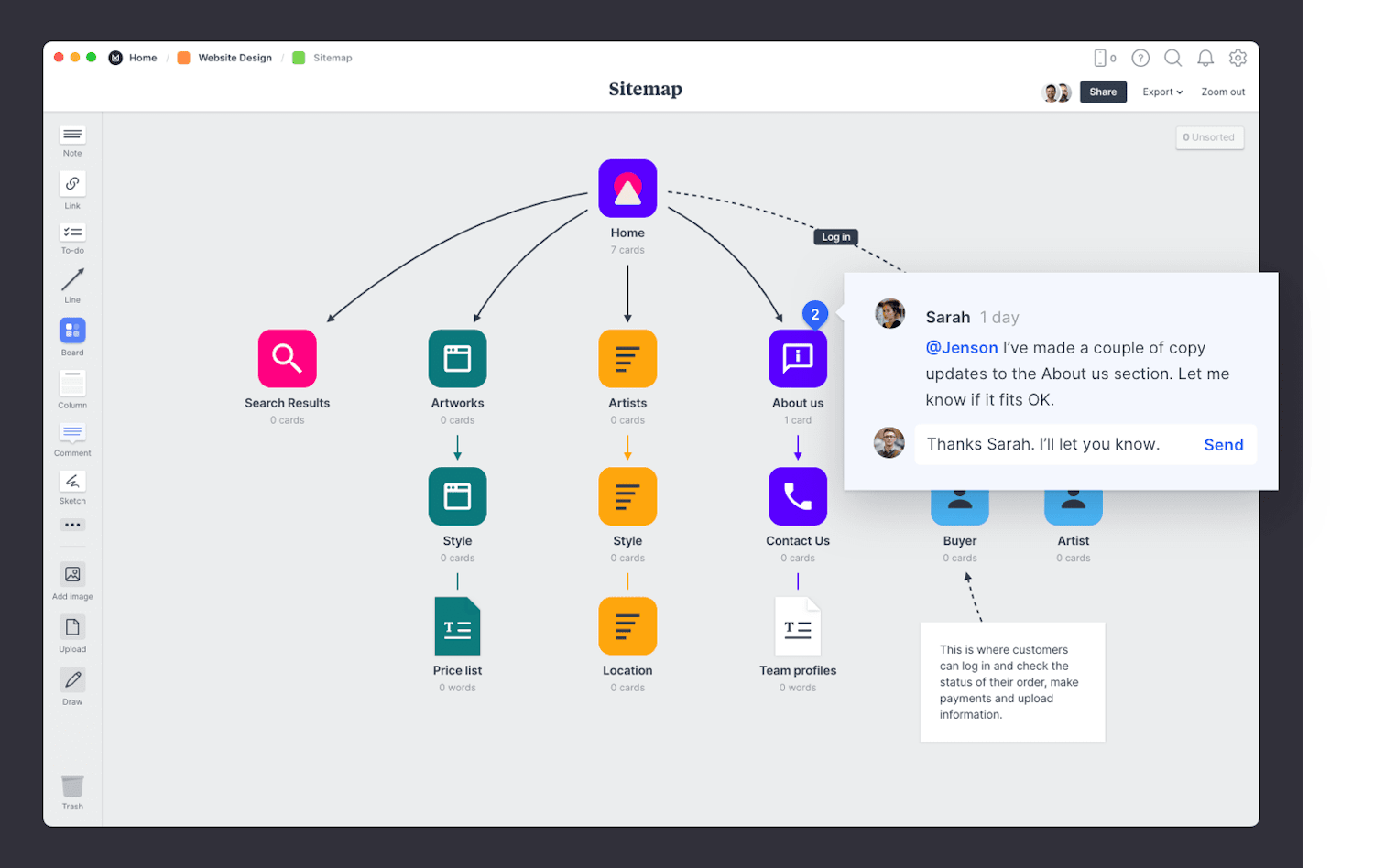 sitemap guide step08