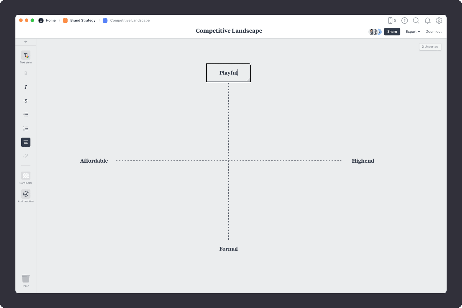 competitive landscape guide step01