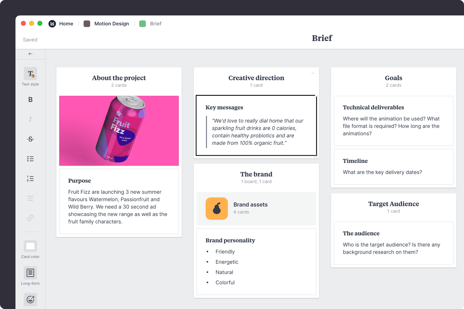 Motion design brief template step03